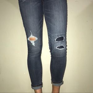 skinny jeans